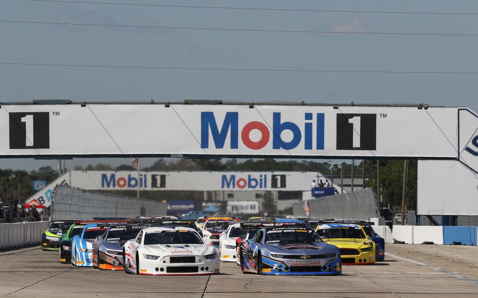 How to Watch the Trans Am Series presented by Pirelli at Sebring